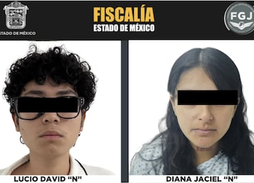 Declaran prisión preventiva a Lucio “N” y Diana “N” por homicidio en grado de tentativa; así se vivió la audiencia de los padres que abandonaron a su bebé en el Edomex
