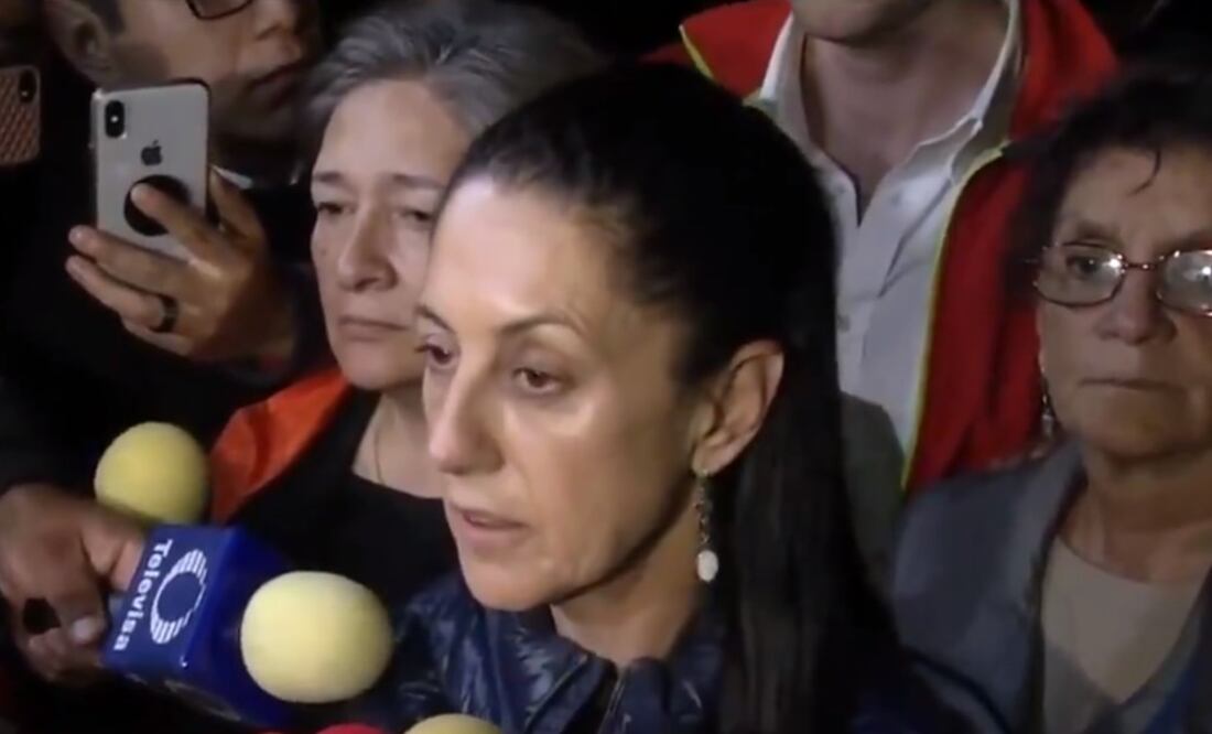 FOTO: tomada de la transmisión de Foro TV