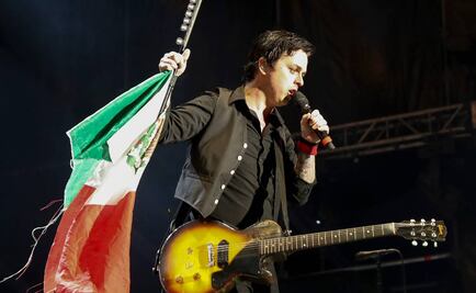 Green day, los éxitos en su carrera