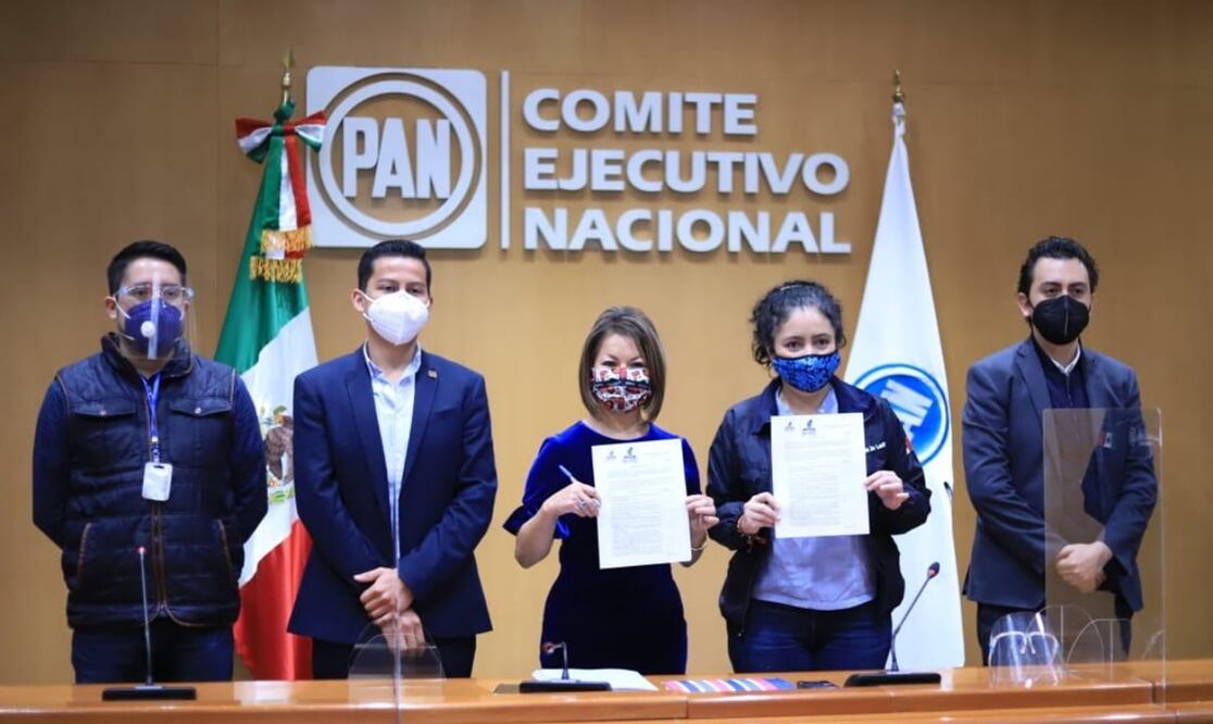 Foto: @minervahdezmx