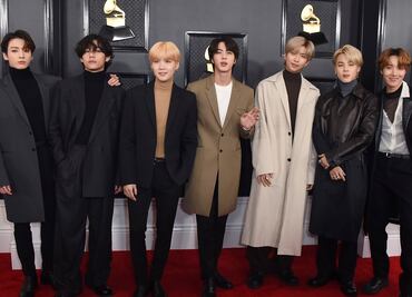 Grammy 2021: BTS, Billie Eilish y Doja Cat presentes en la ceremonia
