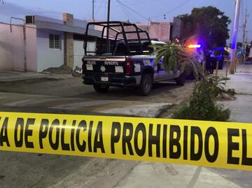 Sujeto se enfrenta a la policía, asesina a dos niños y se suicida en Tlajomulco, Jalisco; los pequeños serían sus hijos