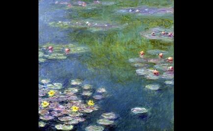 Museo de Viena se sumerge en el azul de Monet