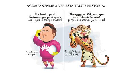 Se rumora salida de Arroyo y Moi