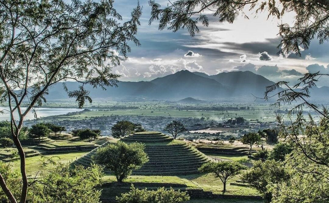 Al tener un clima seco, en el municipio se cosecha caña, maíz y agave. Foto: Redes Sociales