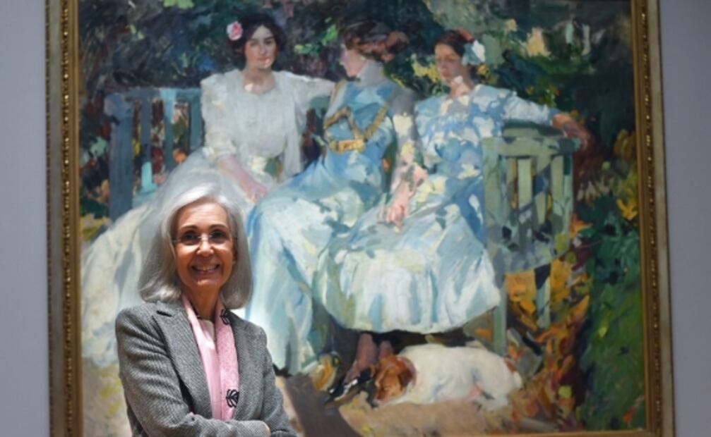 El Sorolla más "provocador" se expone por primera vez en Londres