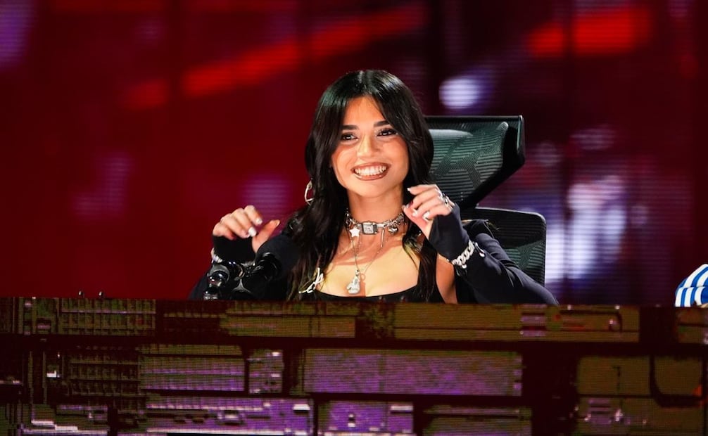 Alana Flores arremete contra Samadhi Zendejas / Foto: Cortesía Supernova: Genesis