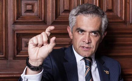 No habrá cierre total de L12, dice Mancera