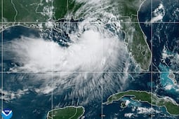Tormenta tropical Bertha amenaza Florida: alertan por inundaciones y lluvias de hasta 15 centímetros