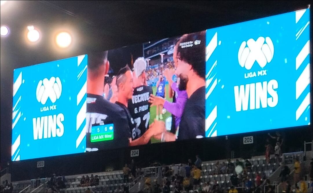 La Liga MX se impuso a la MLS en el concurso de habilidades - Foto: Daniel Blumrosen / EL UNIVERSAL