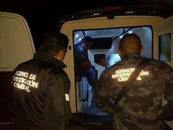 Trasladan a “El Cenizo” a Cefereso de Durango