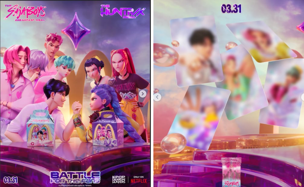 Foto: Captura de pantalla en Instagram