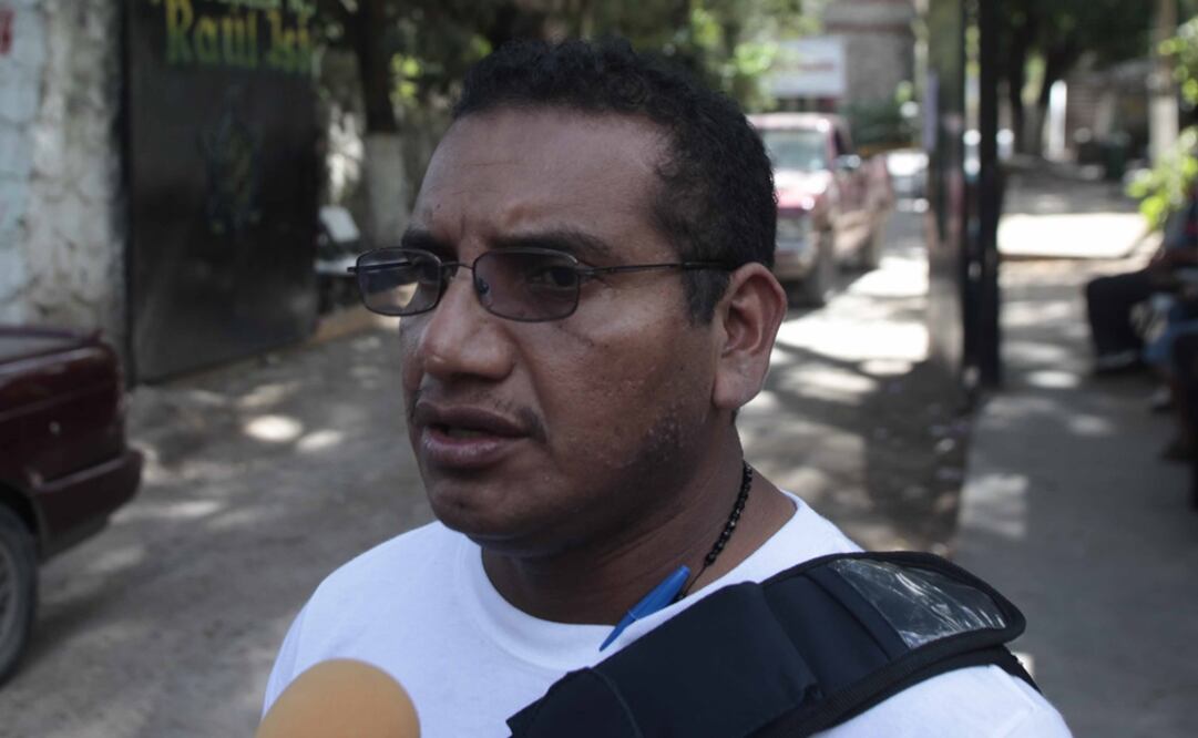 Tardía, renuncia de Tomás Zerón: Vidulfo Rosales