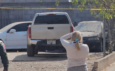 Matan a balazos a un hombre en lavado de autos en Culiacán; asesinan a mecánico dentro de su camioneta  