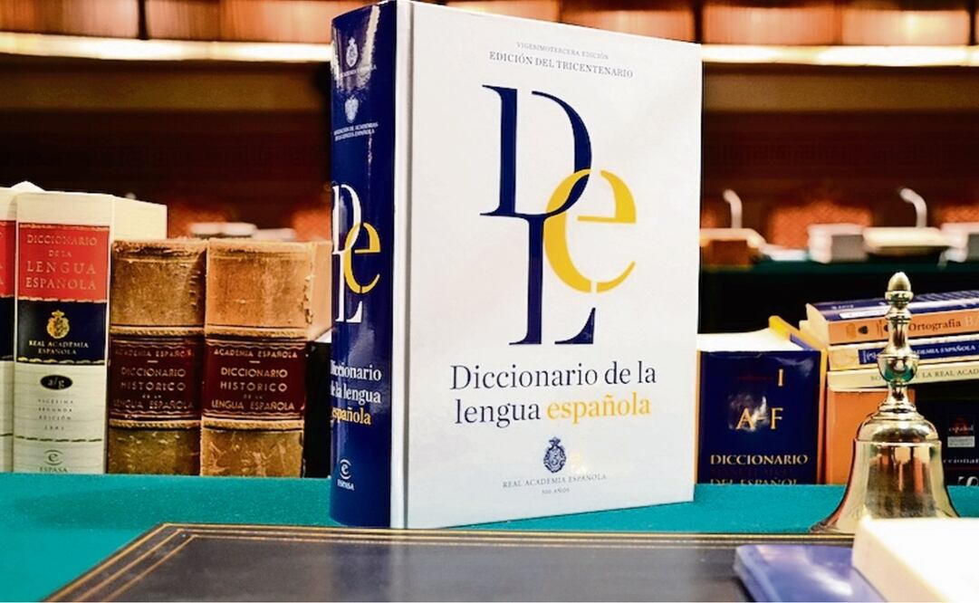 En esta ocasión la actualización consta de 2557 novedades que han sido incluidas en la edición digital del Diccionario de la lengua española - Foto: Foto de archivo/EL UNIVERSAL