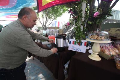 ¿Sin plan para este fin? Este bazar en Miguel Hidalgo con temática francesa te puede interesar 