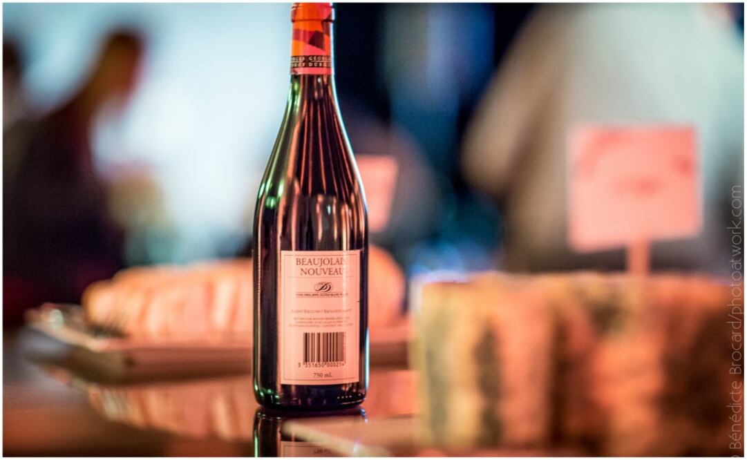 Beaujolais Nouveau lanza su nueva etiqueta 