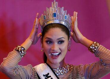 Miss Universo sueña con ser Chica Bond