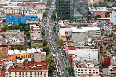 Hasta en temporada de lluvias hay contingencia 