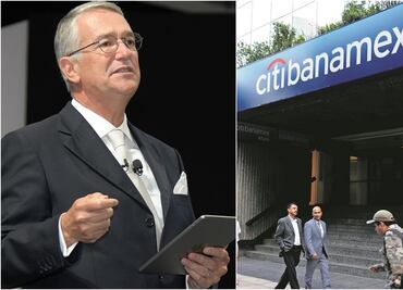 Salinas Pliego descarta compra de Banamex