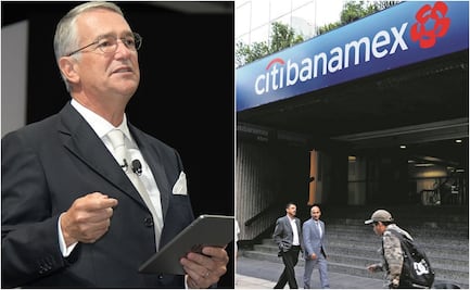 Salinas Pliego descarta compra de Banamex