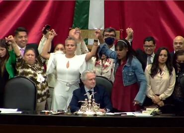 Pide Conapred a la Cámara de Diputados mantener respeto a la diversidad