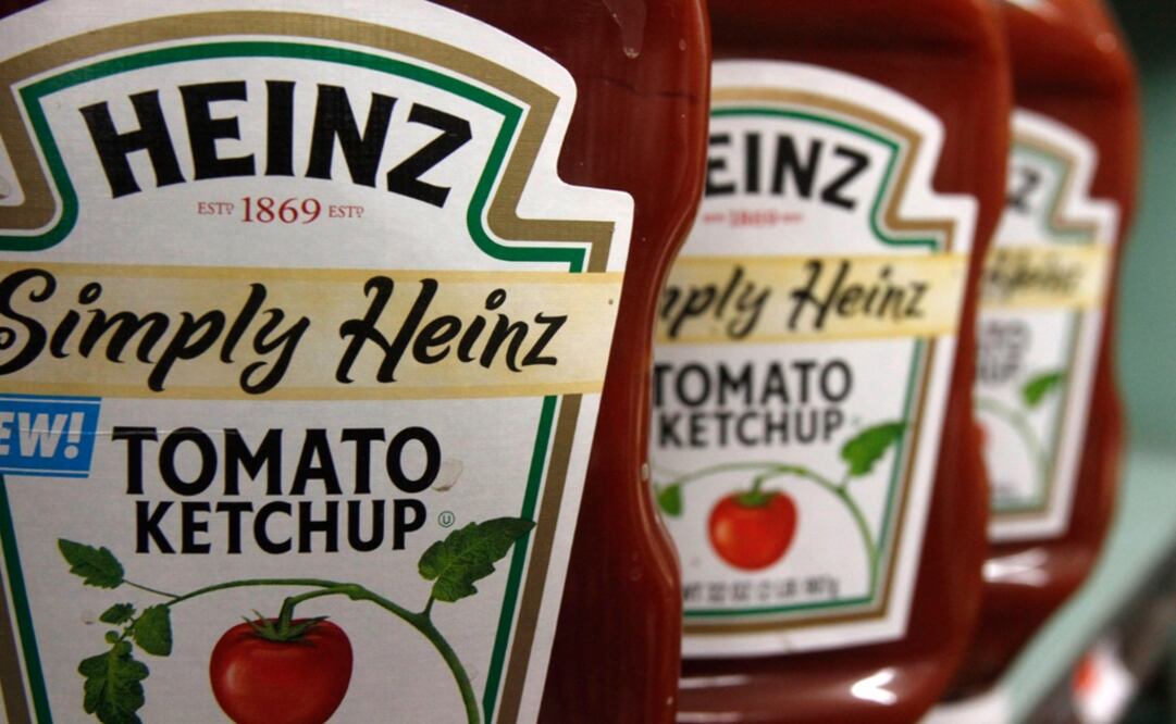 Kraft Heinz cerrará 7 fábricas en EU y Canadá