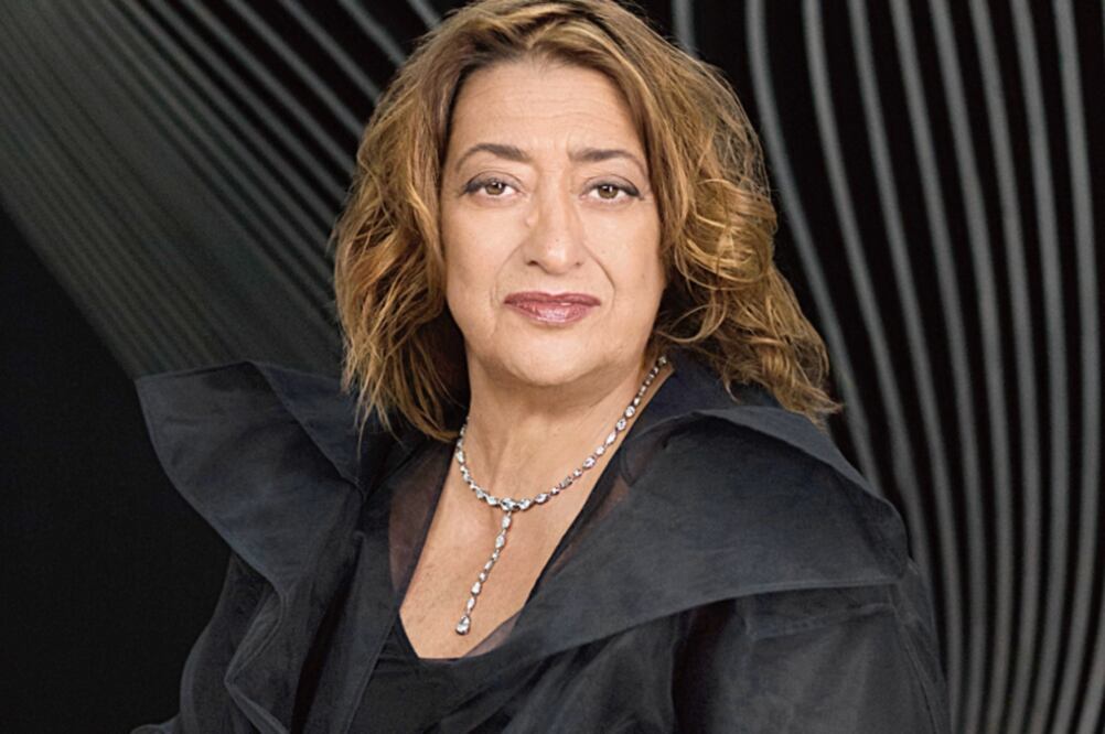 Es reconocida por su trabajo en Italia con el Messner Mountain Museum Corones y el edificio de Dominion en Moscú (ESPECIAL)