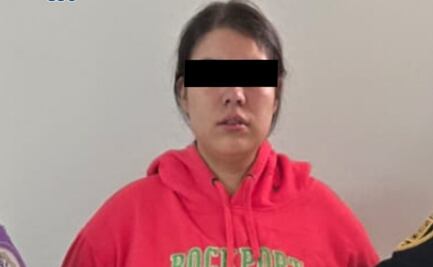 Detienen a mujer en Xochimilco; es acusada de acuchillar a un hombre hasta matarlo