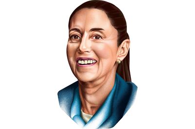 Ciencia y cultura en CDMX: un ensayo de Sheinbaum hacia la Presidencia