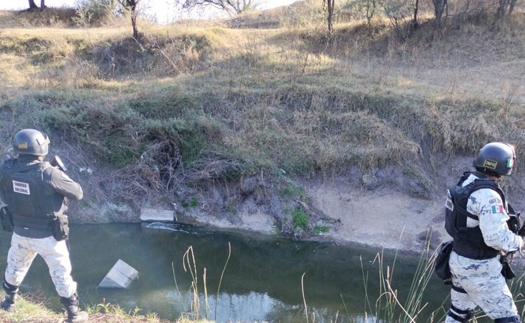 Foto: Cortesía Guardia Nacional