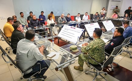 Diseñan operativos especiales para brindar seguridad durante eventos de marzo en puerto de Altata, Sinaloa; buscan generar confianza en los visitantes    