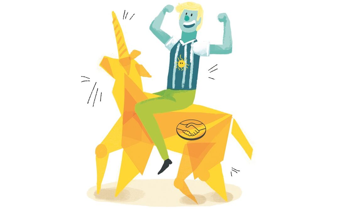 ILUSTRACIÓN: ROSARIO LUCAS. EL UNIVERSAL