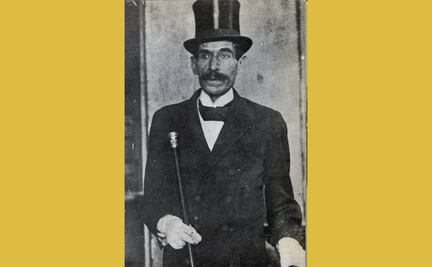 El candidato que compitió durante 30 años