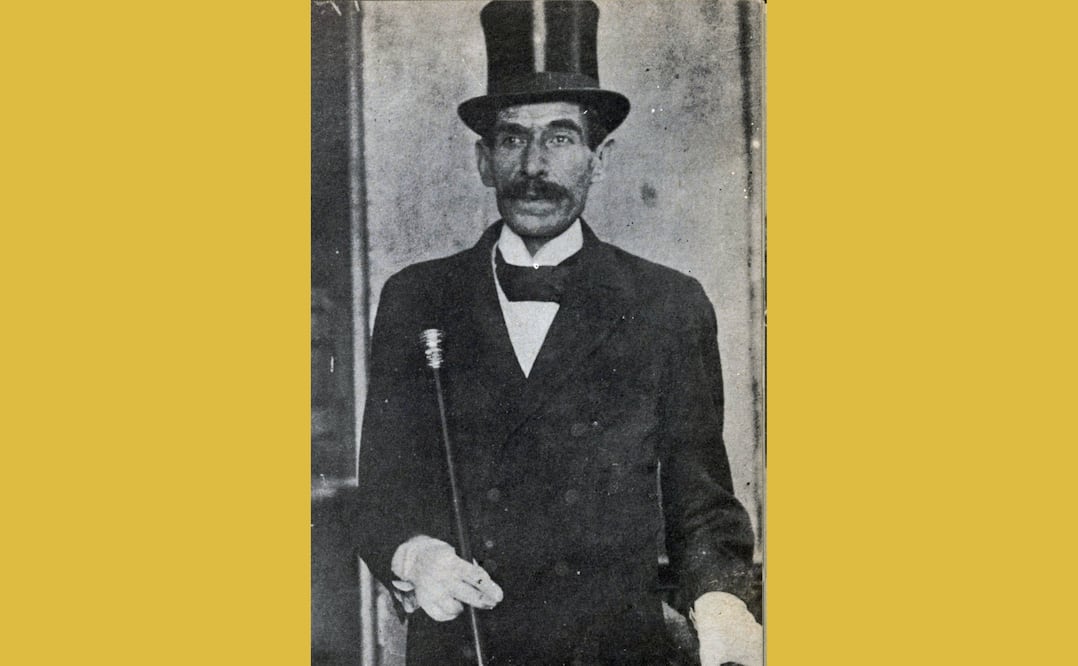 El candidato que compitió durante 30 años