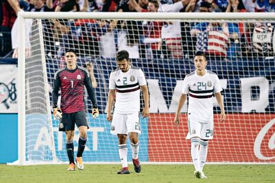 Hugo González espera más llamados al Tri