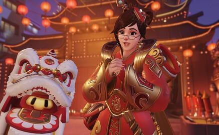Overwatch celebra el Año del Gallo con nuevo evento