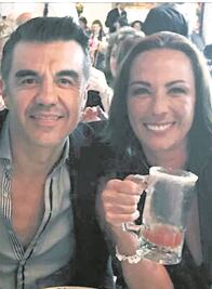 Duval y Uribe se reconcilian y bromean con boda