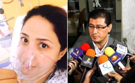 Vanessa Bauche continuará internada