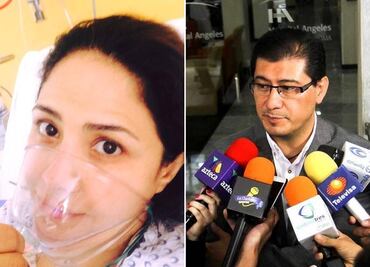 Vanessa Bauche continuará internada