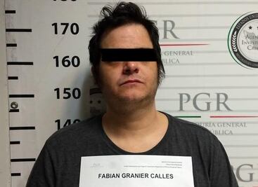 Hijo del ex gobernador Andrés Granier ingresa a penal en Tabasco