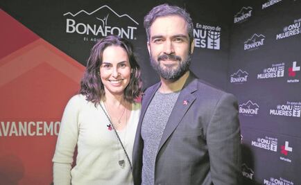 La mujer merece más poder: Herrera