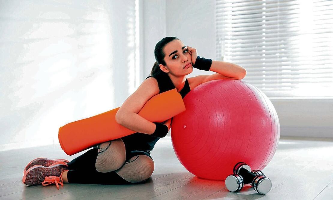 La mayoría de personas alegan falta de tiempo, motivación y ausencia de interés. Foto: iStock