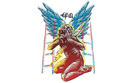 La caída del “arcángel” Gabriel