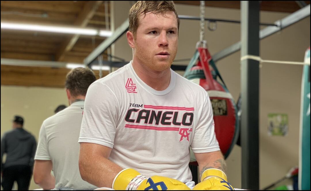 Twitter: @Canelo