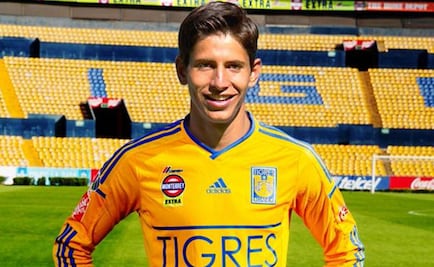 Jürgen Damm, nuevo jugador de Tigres