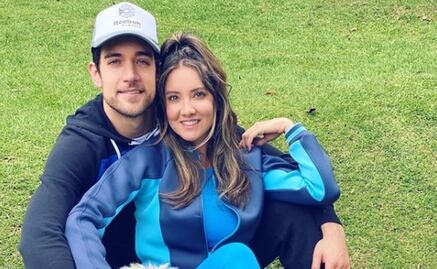 Se termina la historia de amor, Daniella Álvarez y Lenard Vanderaa ya no están juntos 