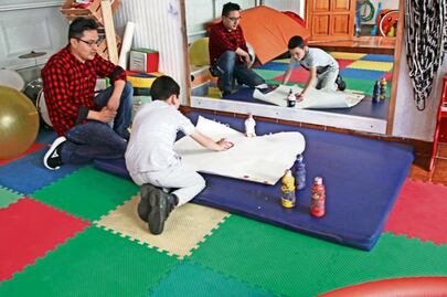 Sin registro, centro donde niño fue maltratado por maestra