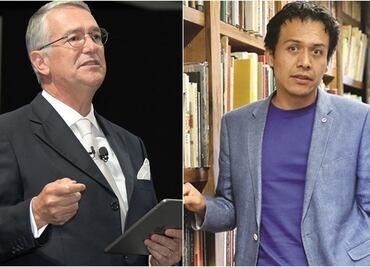 Salinas Pliego llama "perverso" a Marx Arriaga: "con intenciones de llevar a niños a una vida miserable"