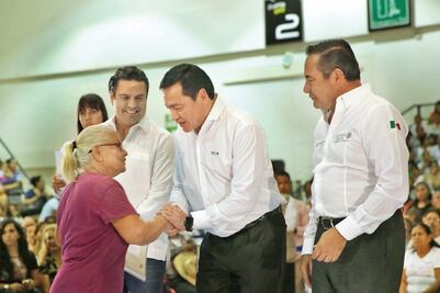 Agiliza Segob trámite de actas de nacimiento